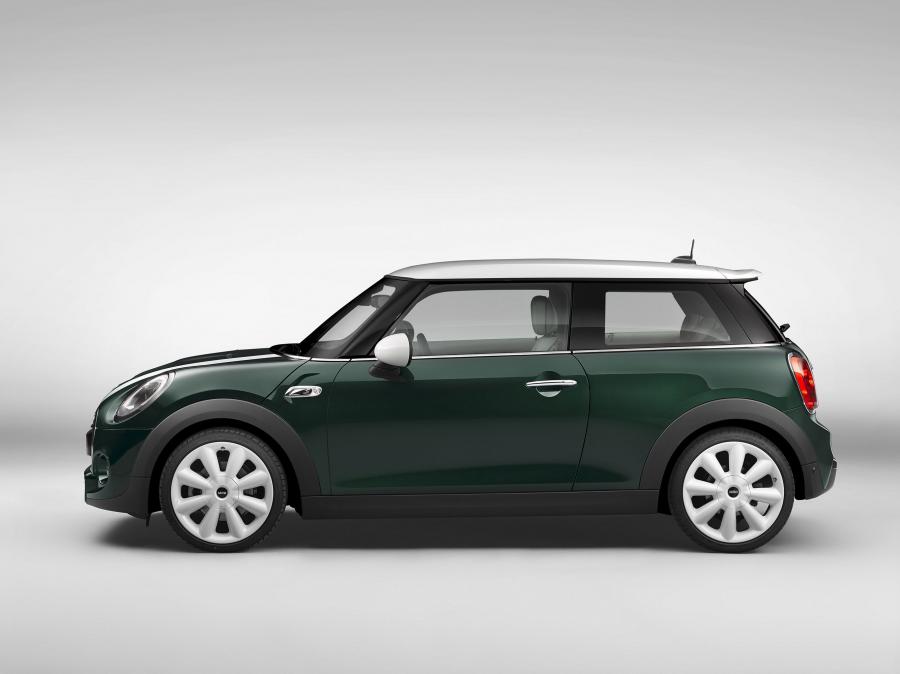  Mini Cooper SD 2014 года  (фото 4 из 10)